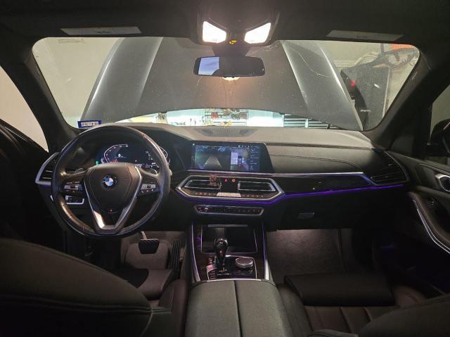 Photo 9 from auction – 2020 BMW X5 SDRIVE with VIN 5UXCR4C03LLT19769