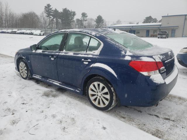 Photo 2 from auction – 2011 SUBARU LEGACY 2.5 with VIN 4S3BMBK61B3223935