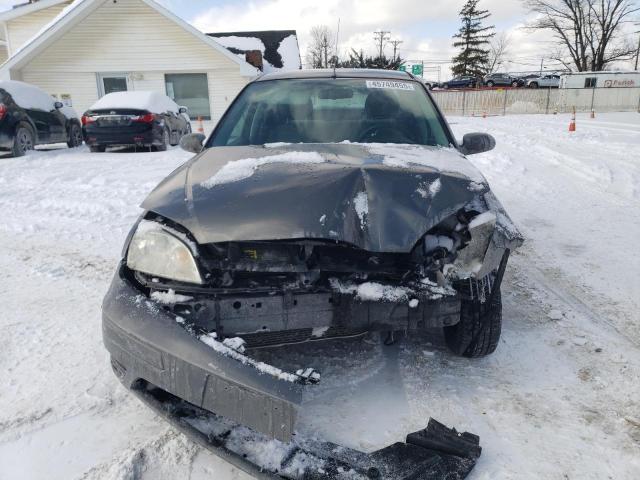 Photo 5 from auction – 2007 FORD FOCUS ZX4 with VIN 1FAHP34N57W307540