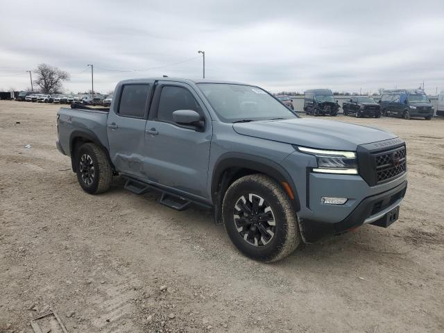 Photo 4 from auction – 2023 NISSAN FRONTIER S with VIN 1N6ED1EJ3PN636391