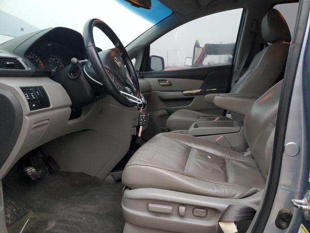 Photo 7 from auction – 2011 HONDA ODYSSEY EX with VIN 5FNRL5H60BB078318