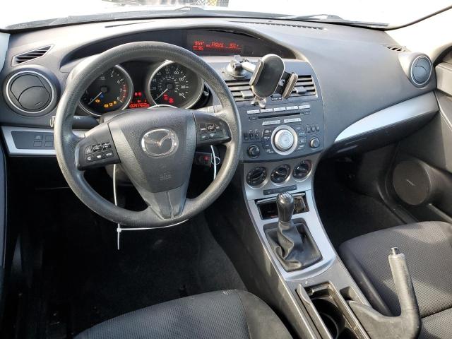 Photo 8 from auction – 2011 MAZDA 3 I with VIN JM1BL1VF1B1470957