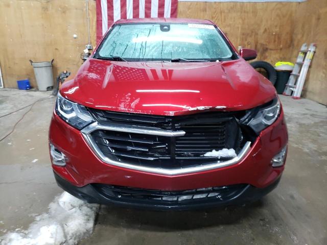 Photo 5 from auction – 2020 CHEVROLET EQUINOX LT with VIN 3GNAXTEV6LS554508