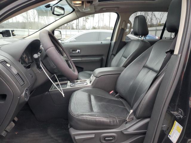 Photo 7 from auction – 2010 FORD EDGE SEL with VIN 2FMDK3JC8ABA28095