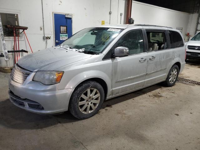 CHRYSLER TOWN & COU 2011 with VIN 2A4RR8DG4BR758851 - Photo from auction