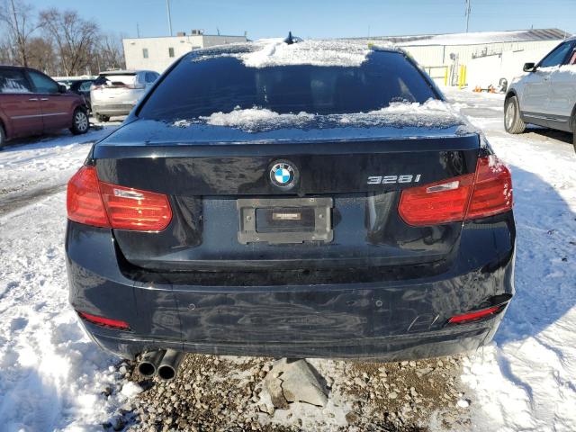 Photo 6 from auction – 2015 BMW 328 I SULE with VIN WBA3C1C55FP853251