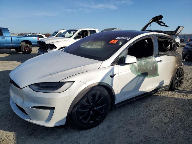 TESLA MODEL X 2023 с VIN 7SAXCDE54PF374496 - Снимка от търг