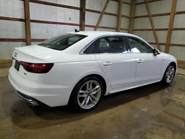 Photo 3 from auction – 2023 AUDI A4 PREMIUM with VIN WAUEAAF49PN018526