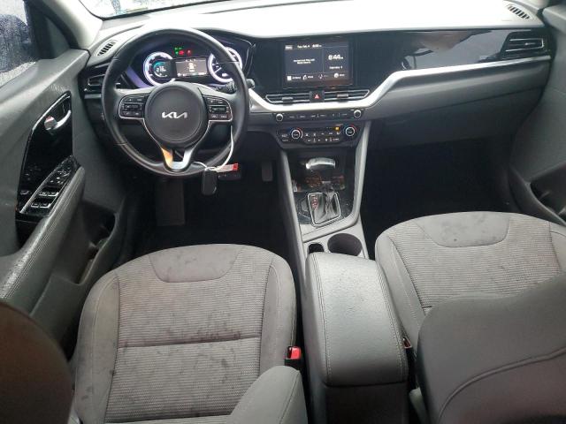 Photo 8 from auction – 2022 KIA NIRO LX with VIN KNDCB3LC1N5499125