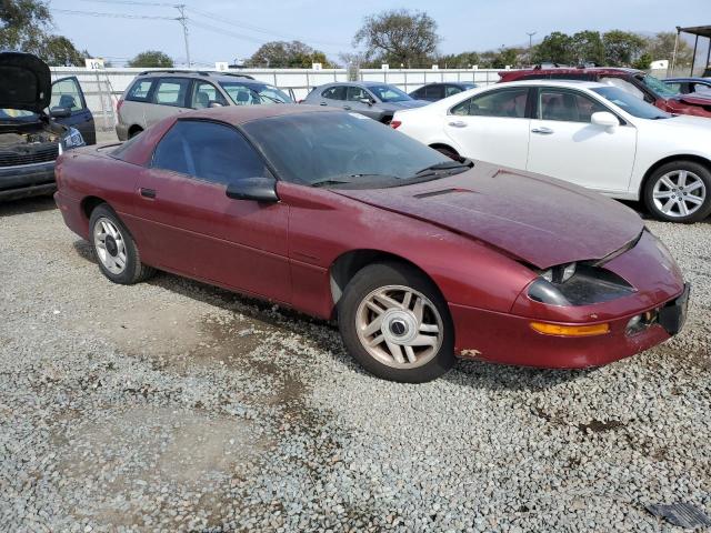 Photo 4 from auction – 1993 CHEVROLET CAMARO with VIN 2G1FP22SXP2125525