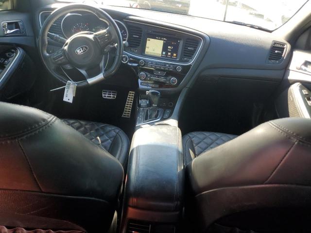 Zdjęcie 8 z aukcji – 2015 KIA OPTIMA SX z VIN 5XXGR4A66FG515672