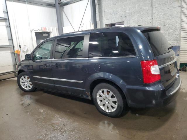 Photo 2 from auction – 2013 CHRYSLER TOWN & COU with VIN 2C4RC1BGXDR645698