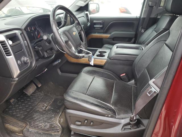Photo 7 from auction – 2014 CHEVROLET SILVERADO with VIN 3GCPCSEC9EG448096