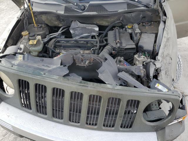 Photo 11 from auction – 2008 JEEP PATRIOT SP with VIN 1J8FT28048D732212