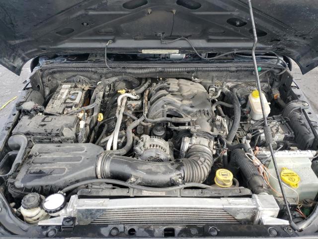 Photo 12 from auction – 2012 JEEP WRANGLER U with VIN 1C4BJWDG1CL215227