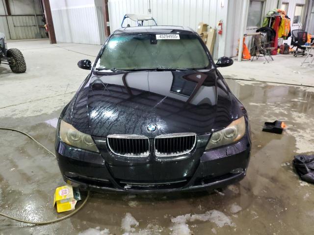 Снимка 5 от търг – 2006 BMW 325 I AUTO с VIN WBAVB17536NK40658