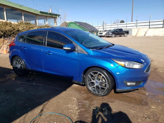 Photo 4 from auction – 2018 FORD FOCUS SEL with VIN 1FADP3M29JL204778