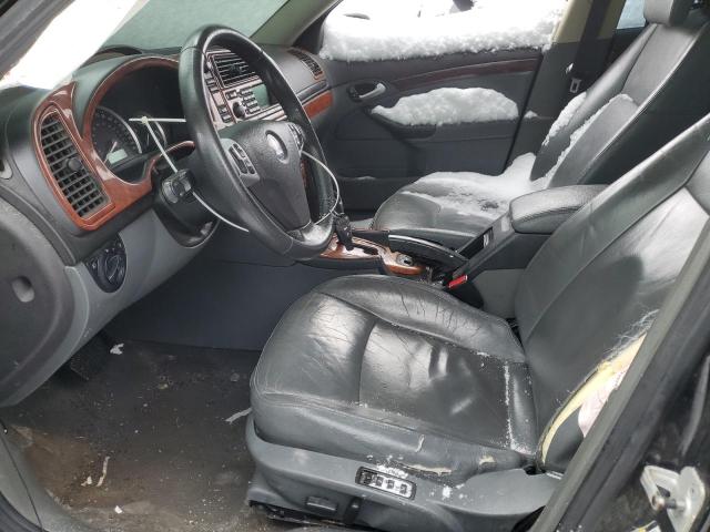 Photo 7 from auction – 2005 SAAB 9-3 ARC with VIN YS3FD49Y751058289