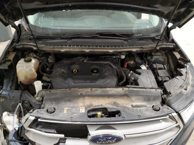 Photo 11 from auction – 2018 FORD EDGE SEL with VIN 2FMPK4J94JBB57040