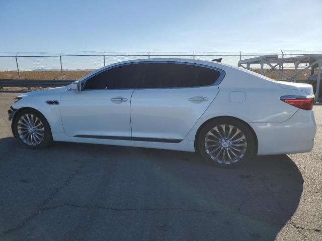 Photo 2 from auction – 2017 KIA K900 with VIN KNALW4D40H6036115