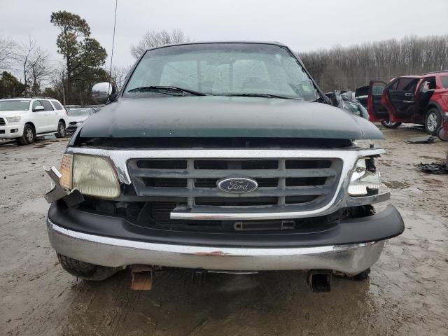 Photo 5 from auction – 2002 FORD F150 with VIN 1FTRF17W42NB09833
