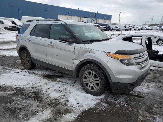 Photo 4 from auction – 2014 FORD EXPLORER X with VIN 1FM5K8D82EGA79373
