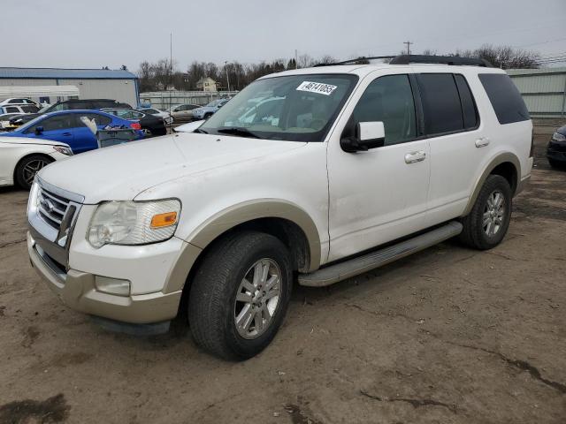 FORD EXPLORER E 2010 with VIN 1FMEU7EE2AUA67244 - Photo from auction