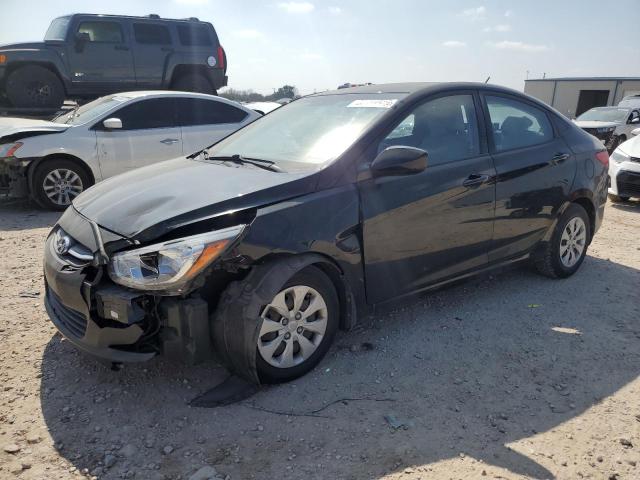 HYUNDAI ACCENT SE 2016 with VIN KMHCT4AE6GU066332 - Photo from auction