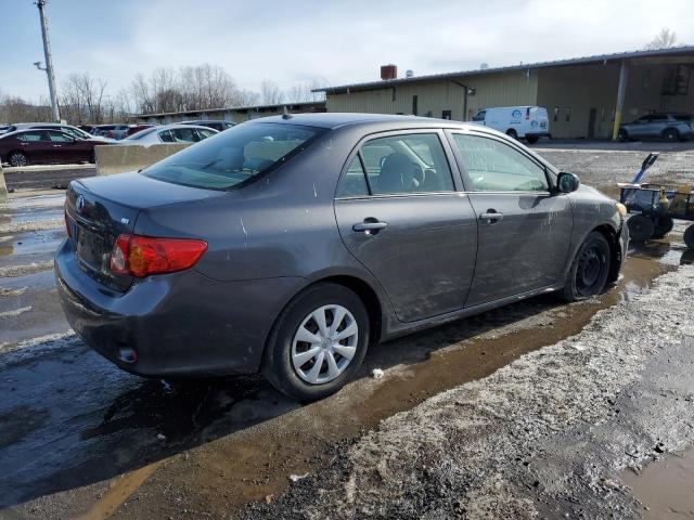 Photo 3 from auction – 2009 TOYOTA COROLLA BA with VIN JTDBL40EX99082072