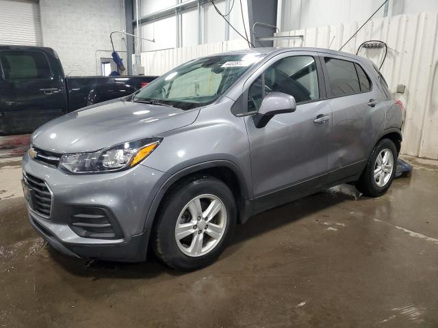 Photo 1 from auction – 2020 CHEVROLET TRAX LS with VIN 3GNCJKSBXLL185189