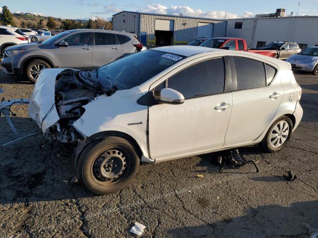 Photo 1 from auction – 2014 TOYOTA PRIUS C with VIN JTDKDTB30E1062280