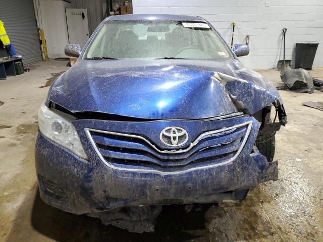 Foto 5 de la subasta – 2011 TOYOTA CAMRY BASE con VIN 4T1BF3EK2BU704601
