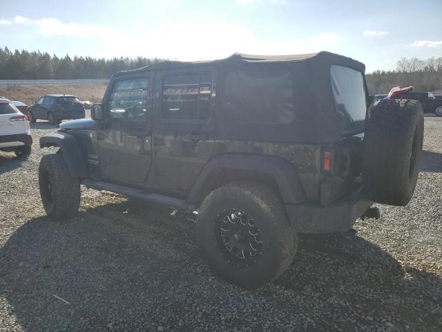 Photo 2 from auction – 2010 JEEP WRANGLER U with VIN 1J4BA3H12AL176238