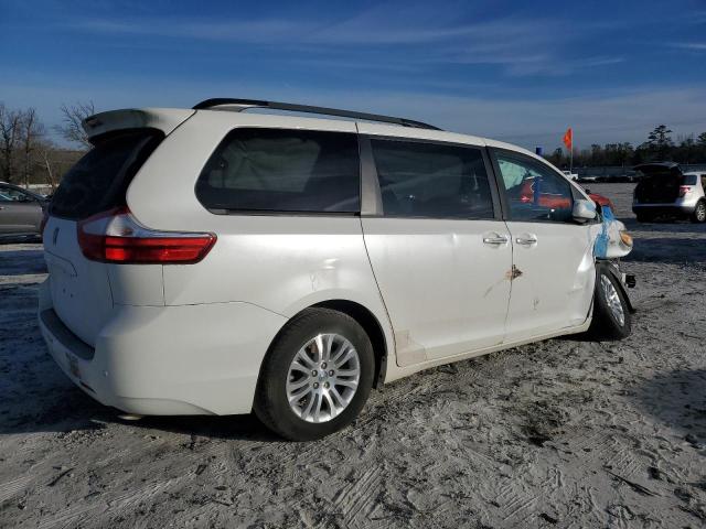 Photo 3 from auction – 2016 TOYOTA SIENNA XLE with VIN 5TDYK3DC4GS720055