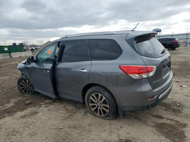 Photo 2 from auction – 2016 NISSAN PATHFINDER with VIN 5N1AR2MM2GC612255