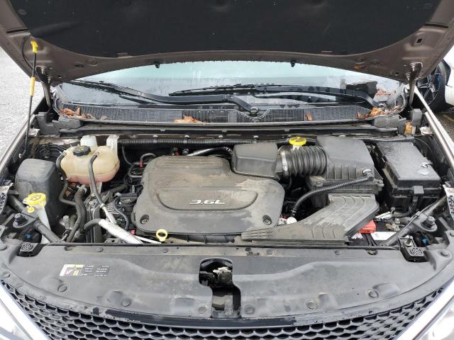 Photo 11 from auction – 2017 CHRYSLER PACIFICA T with VIN 2C4RC1BG1HR734436