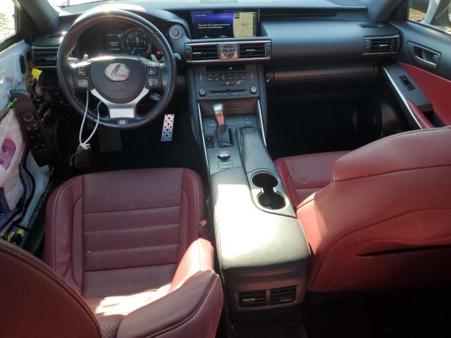 Photo 8 from auction – 2019 LEXUS IS 300 with VIN JTHC81D21K5038591