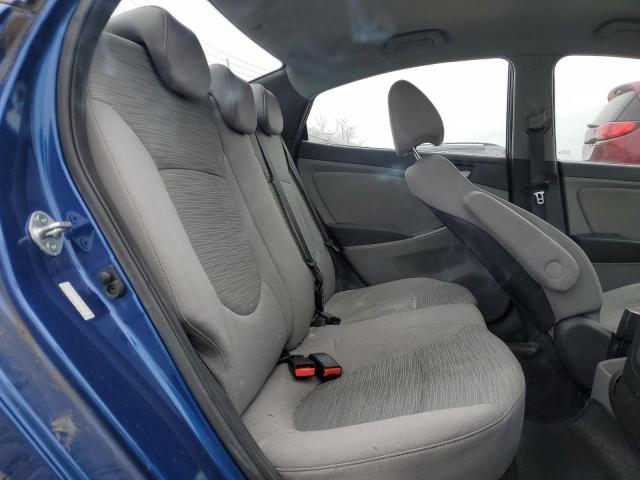 Photo 10 from auction – 2016 HYUNDAI ACCENT SE with VIN KMHCT4AE3GU031408