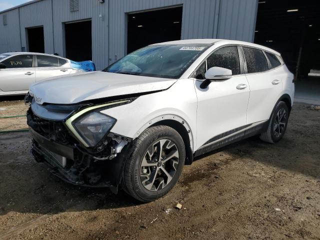 KIA SPORTAGE E 2023 with VIN 5XYK33AF8PG080303 - Photo from auction
