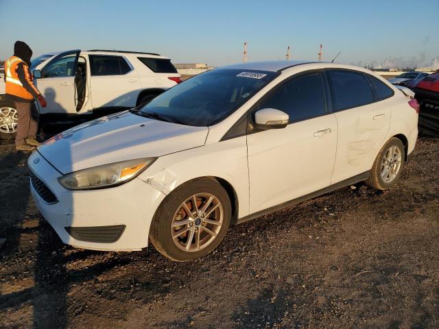 FORD FOCUS SE 2016 with VIN 1FADP3F25GL347684 - Photo from auction