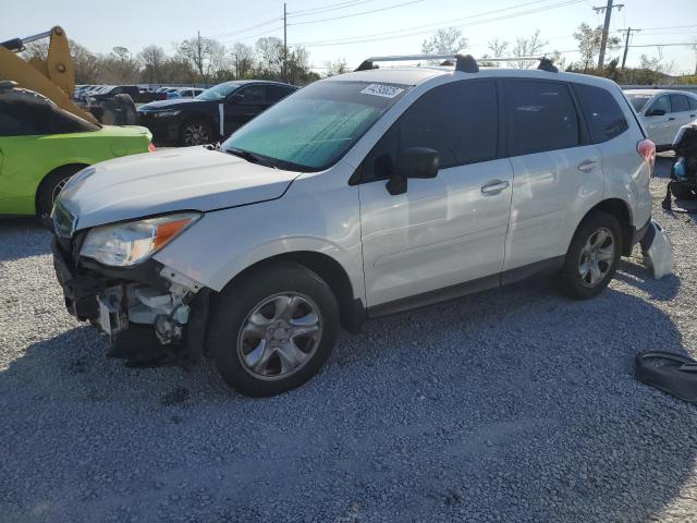 SUBARU FORESTER 2 2014 with VIN JF2SJAACXEH432335 - Photo from auction