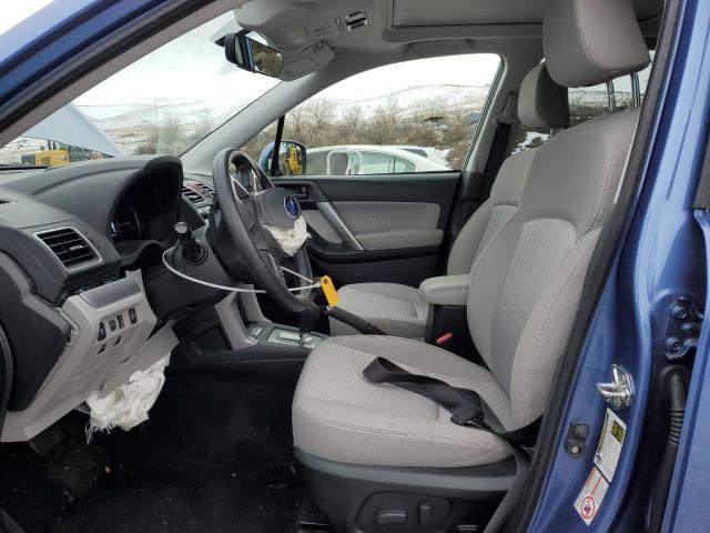 Photo 7 from auction – 2018 SUBARU FORESTER 2 with VIN JF2SJAGC6JH527282