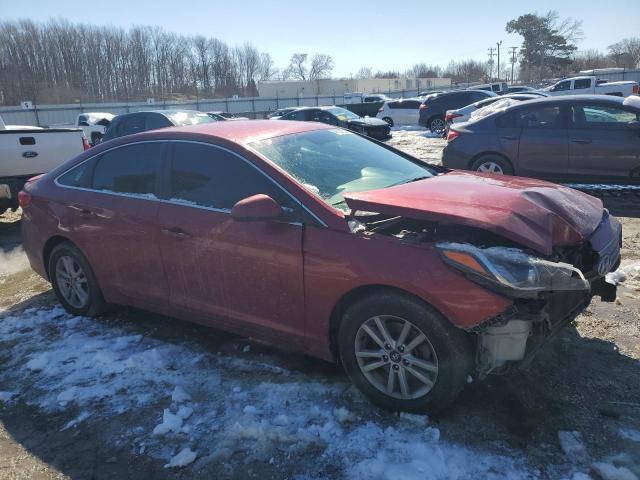 Photo 4 from auction – 2016 HYUNDAI SONATA SE with VIN 5NPE24AF8GH363606