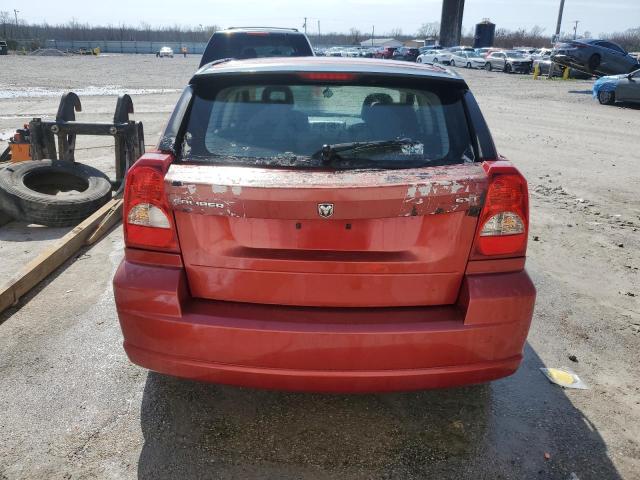 Photo 6 from auction – 2007 DODGE CALIBER SX with VIN 1B3HB48B37D148139