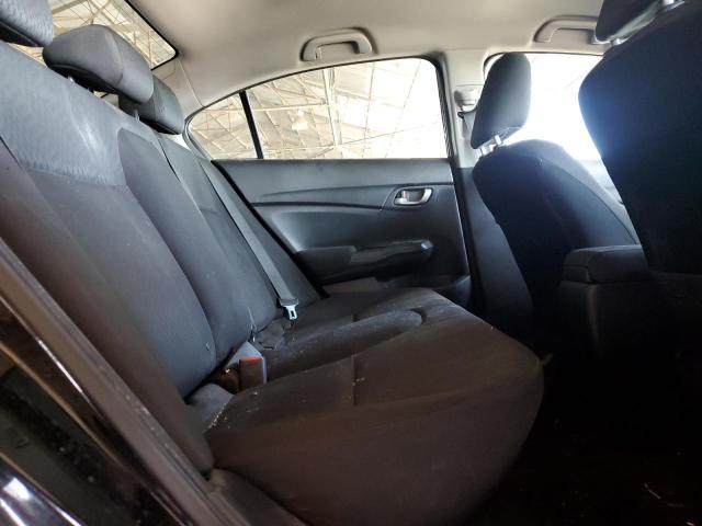 Снимка 10 от търг – 2015 HONDA CIVIC SE с VIN 19XFB2F79FE080662