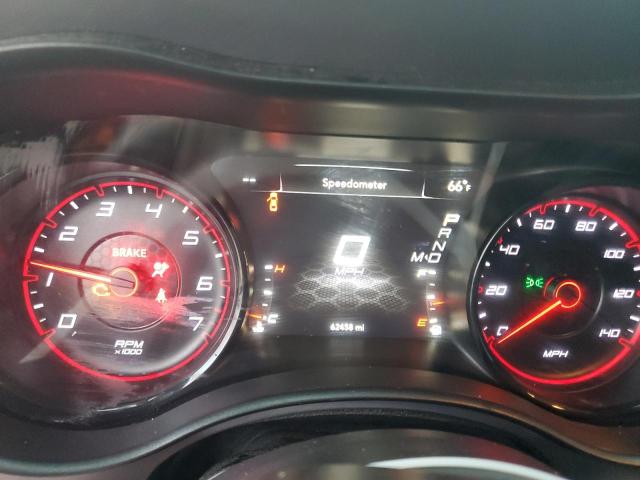 Photo 9 from auction – 2020 DODGE CHARGER SX with VIN 2C3CDXBG7LH145304