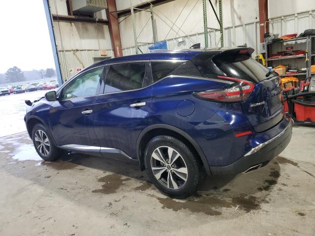 Photo 2 from auction – 2023 NISSAN MURANO S with VIN 5N1AZ2AJ5PC138537