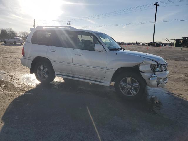 Photo 4 from auction – 2007 LEXUS LX 470 with VIN JTJHT00W874024934