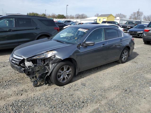 HONDA ACCORD SE 2012 with VIN 1HGCP2F67CA072247 - Photo from auction
