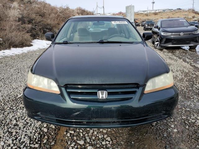 Photo 5 from auction – 2001 HONDA ACCORD VAL with VIN 1HGCF86691A084113